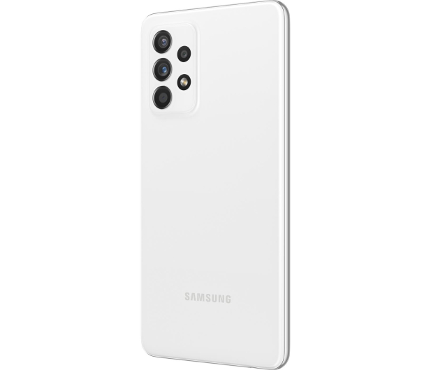 SAMSUNG Galaxy A52s 5G Bialy (A528B) - 676240 - zdjęcie 6
